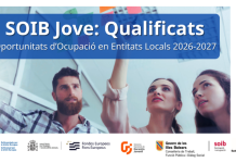 El Ayuntamiento de Sant Josep de sa Talaia busca jóvenes cualificados para incorporarse a diferentes puestos de trabajo relacionados con sus estudios
