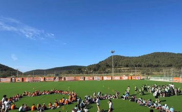 Aprenentatge i experiència al servei de l’esport municipal de Sant Josep de sa Talaia