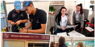 Nous projectes mixts d’ocupació i formació a Sant Josep de sa Talaia