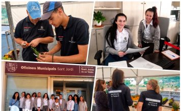 Nous projectes mixts d’ocupació i formació a Sant Josep de sa Talaia