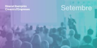 Nou itinerari formatiu ibemprèn – Setembre 2026
