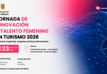 Jornada d’Innovació i Talent Femení en Turisme 2026
